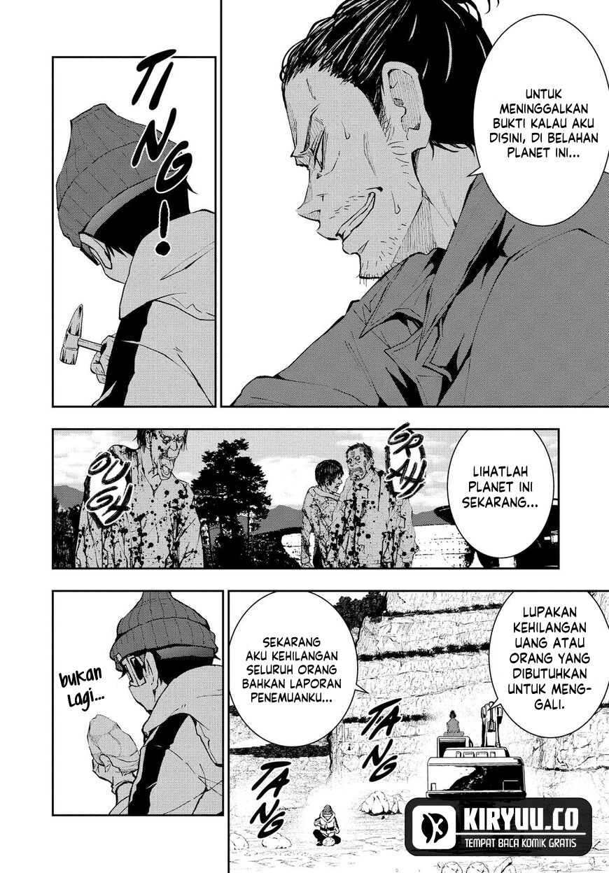 Zombie 100 ~Zombie ni Naru Made ni Shitai 100 no Koto~ Chapter 28